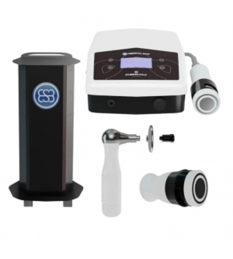 Kit Ethernia Cold Smart - Medical San - Criofrequência para Estética Completo